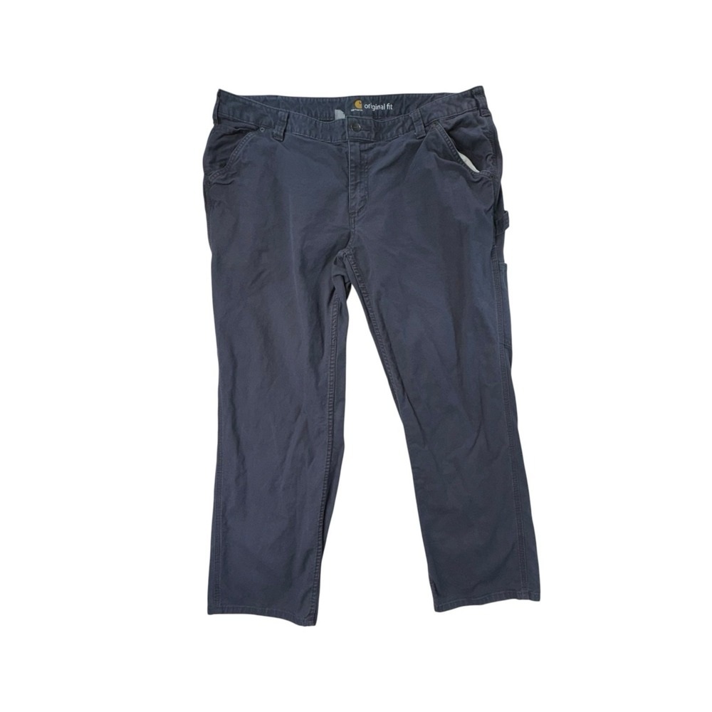 Carhartt Original Fit Carpenter Pants Women's 18 102080 011
